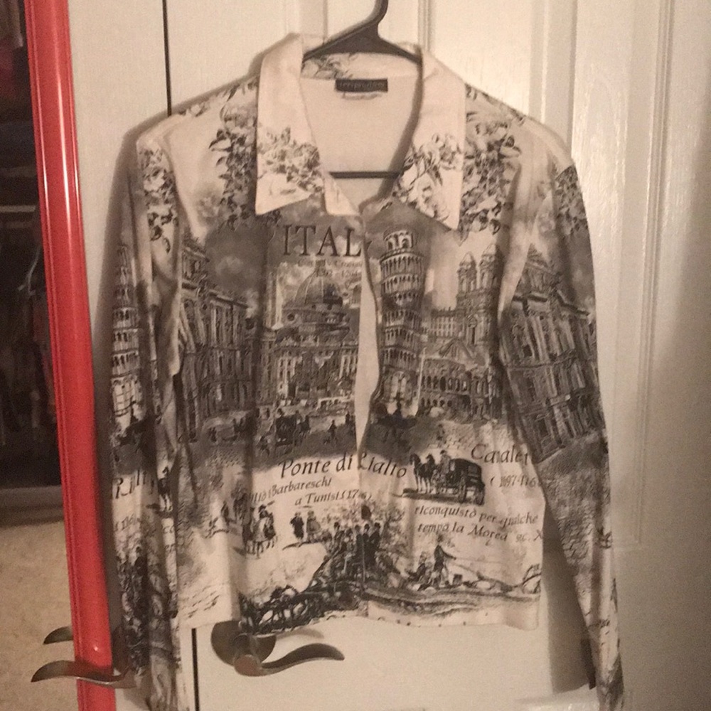 💋 Cute Jean Jacket 💋 - Picture 2 of 8